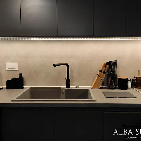Alba Suavis - Luxury Apartman