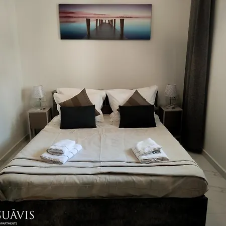 Alba Suavis - Luxury Apartman *