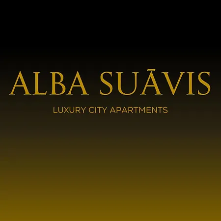 公寓 Alba Suavis - Luxury *