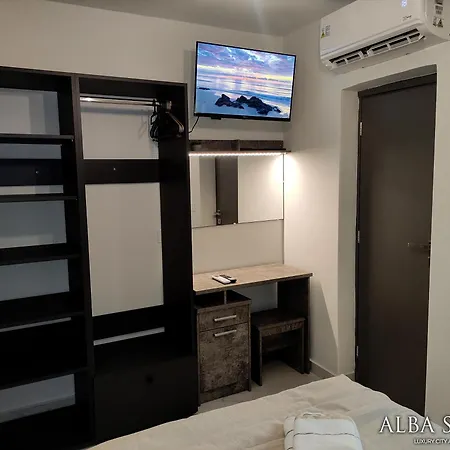 公寓 Alba Suavis - Luxury