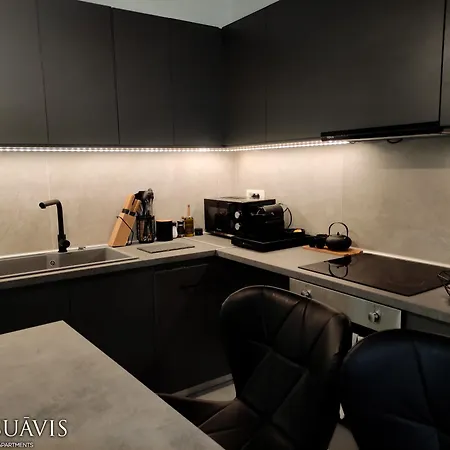 Alba Suavis - Luxury