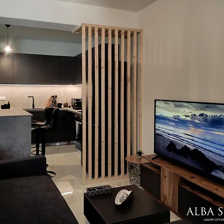 Apartment Alba Suavis - Luxury Zakynthos Town