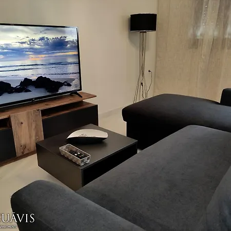 Alba Suavis - Luxury