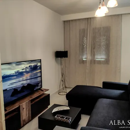 Alba Suavis - Luxury شقة *