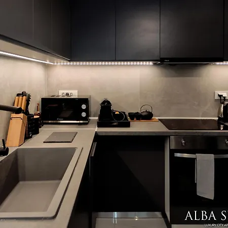 Alba Suavis - Luxury * 扎金索斯镇