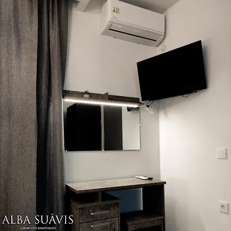 Alba Suavis - Luxury
