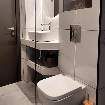 Apartament Alba Suavis - Luxury