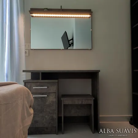 Alba Suavis - Luxury شقة