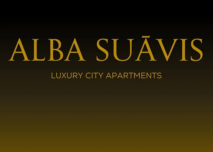 Apartamento Alba Suavis - Luxury *