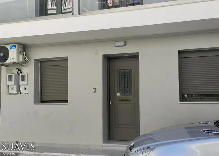 Apartamento Alba Suavis - Luxury *