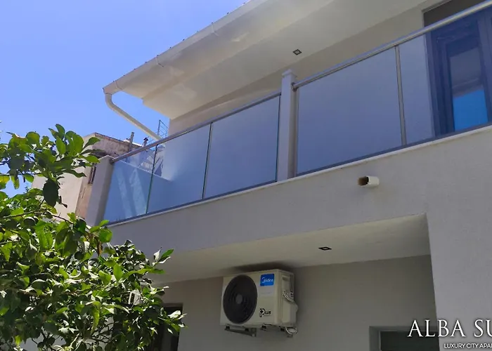 Alba Suavis - Luxury Apartamento Zakynthos