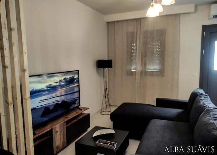 Alba Suavis - Luxury Apartamento *