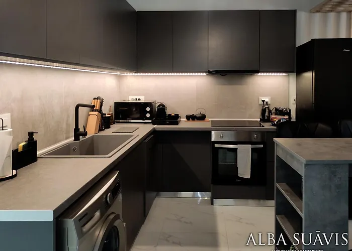 Alba Suavis - Luxury *