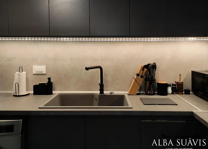 Alba Suavis - Luxury Apartamento