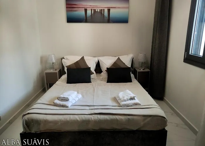 Alba Suavis - Luxury Apartamento *