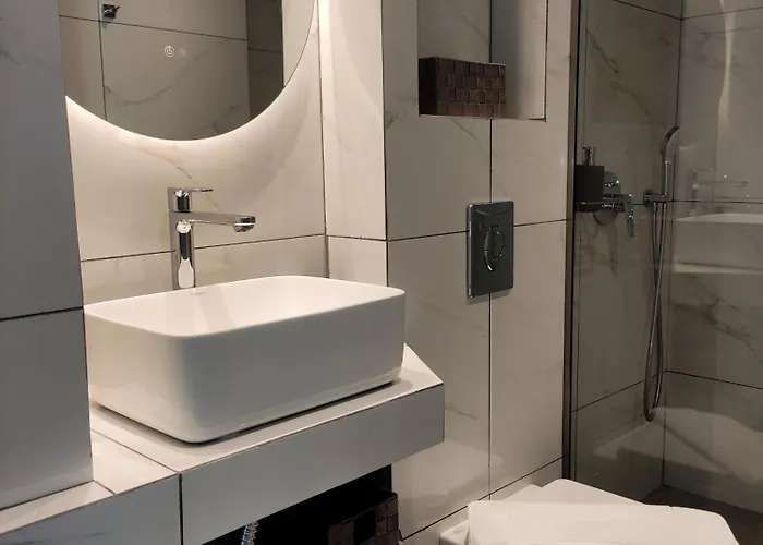 Apartamento Alba Suavis - Luxury