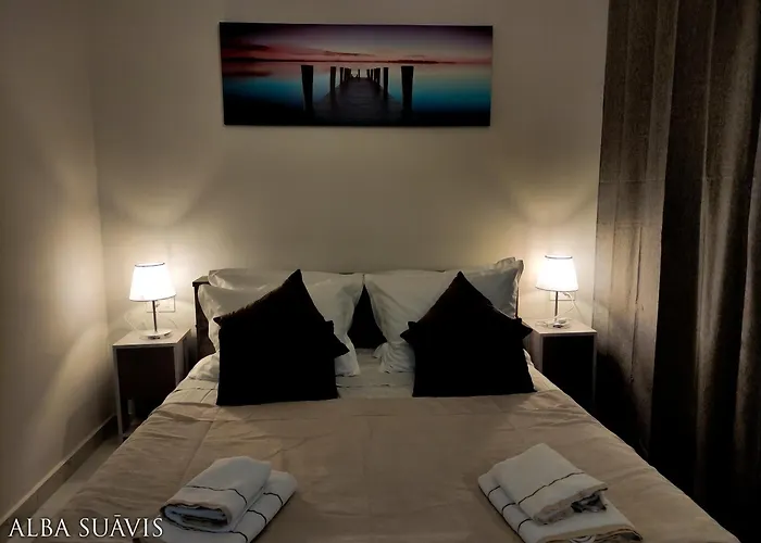 Alba Suavis - Luxury Apartamento *